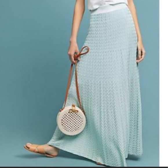 Anthropology/ Cecilia Prado maxi skirt - Picture 1 of 5